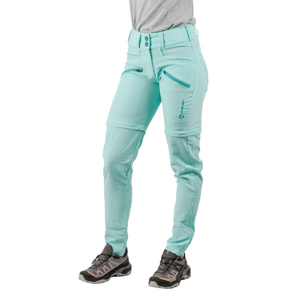 Hiking pants desmontable WMS