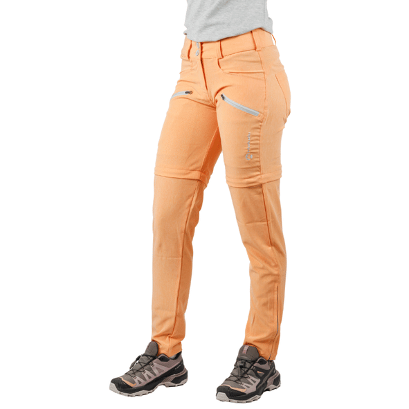 Hiking pants desmontable WMS