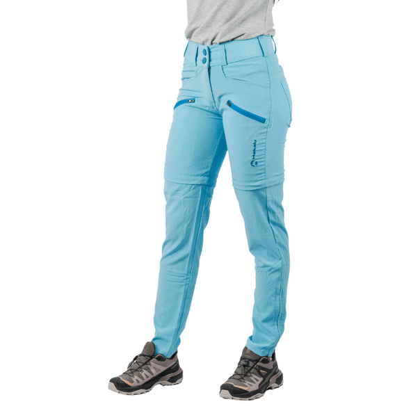 Hiking pants desmontable WMS