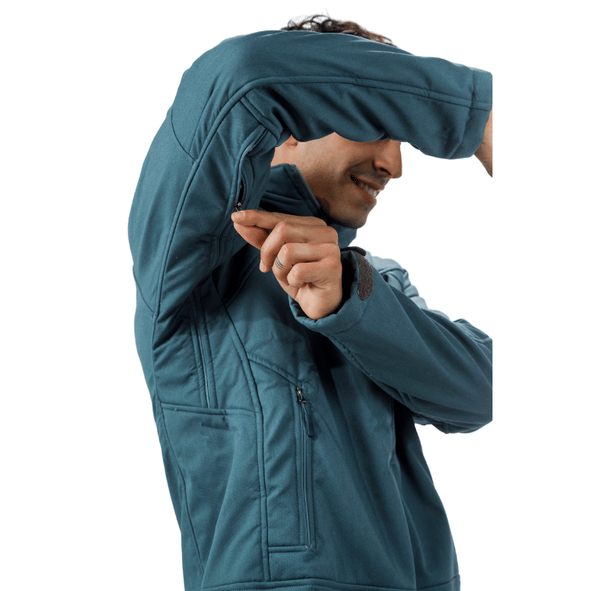 Quewar Hoody Jacket MENS