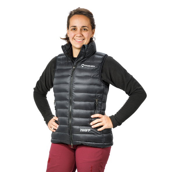 Micro Vest WMS II