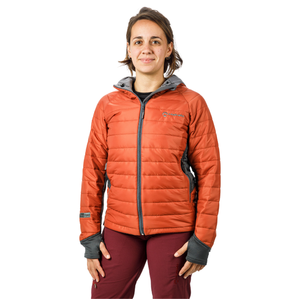 Huascaran Hoody Jacket WMS