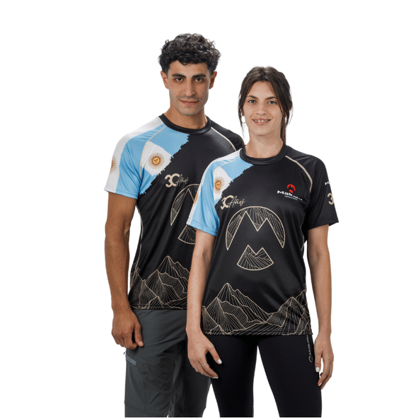 Remera carrera Arauco