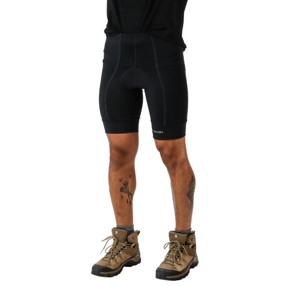 Calza corta ciclista MENS
