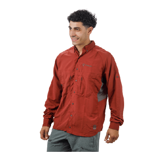 Baltoro Shirt (manga larga) MENS