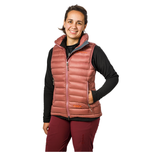 Micro Vest WMS II