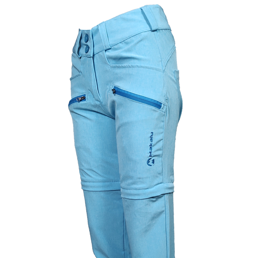 Pantalon Mujer Cargo Trekking Makalu® Elastizado - Interfuerzas