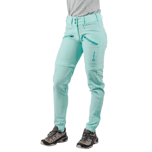 Hiking pants desmontable WMS