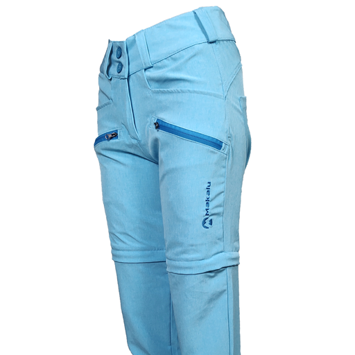 Hiking pants desmontable WMS