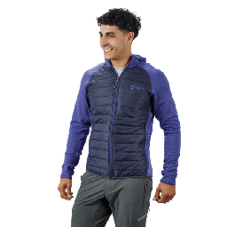 Hybrid Hoody MENS
